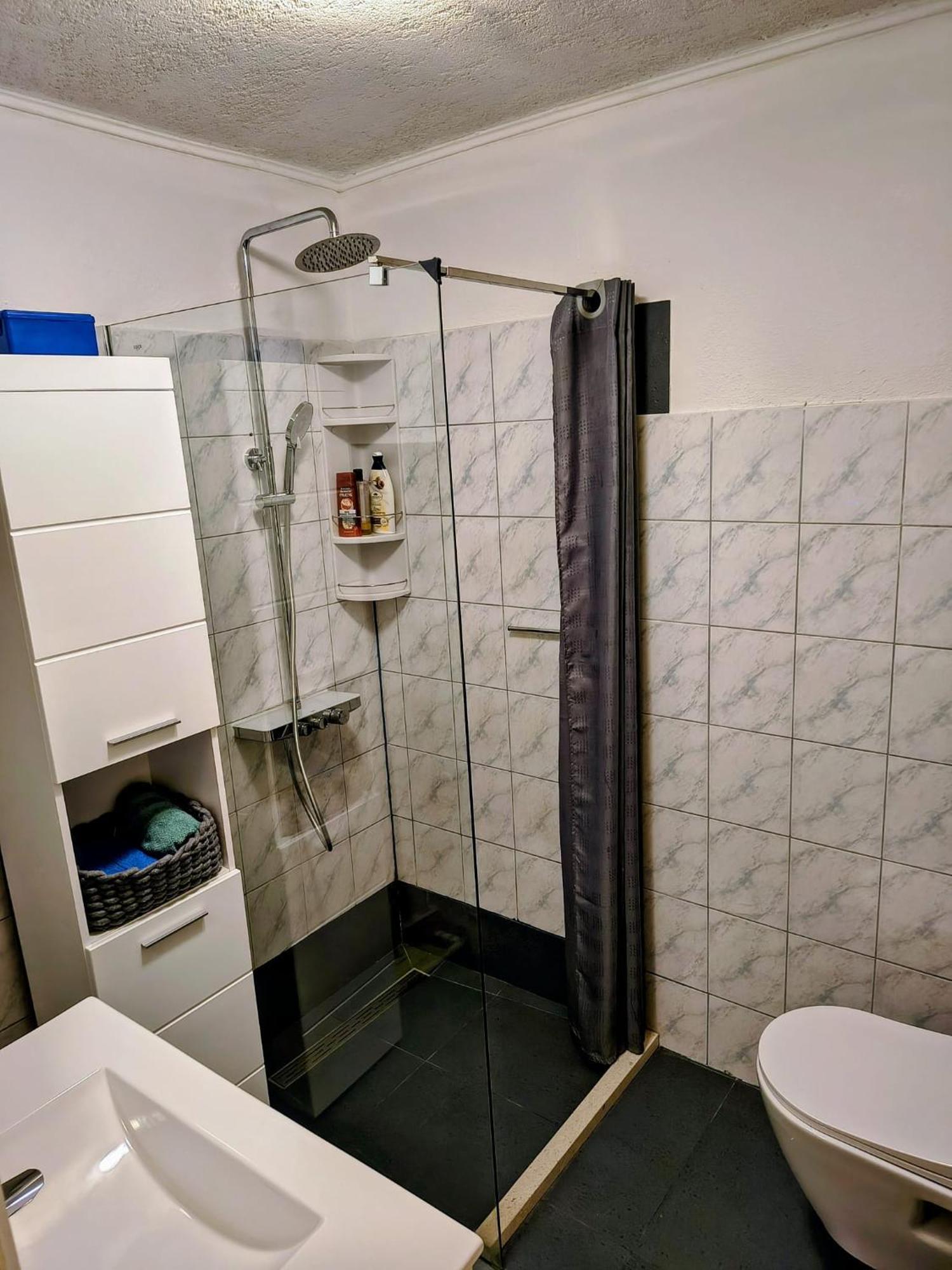 Studio City Center Apartment Split Eksteriør bilde